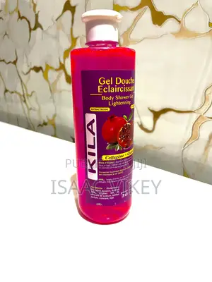 Gel Douche Éclaircissant Kila