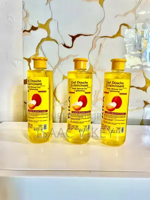 Gel Douche Éclaircissant Kila