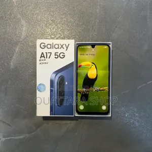 Nouveau Samsung Galaxy A17 5G 128 GB Bleu