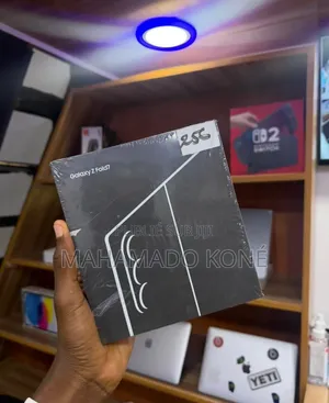 Samsung Galaxy Z Fold7 256 GB Noir