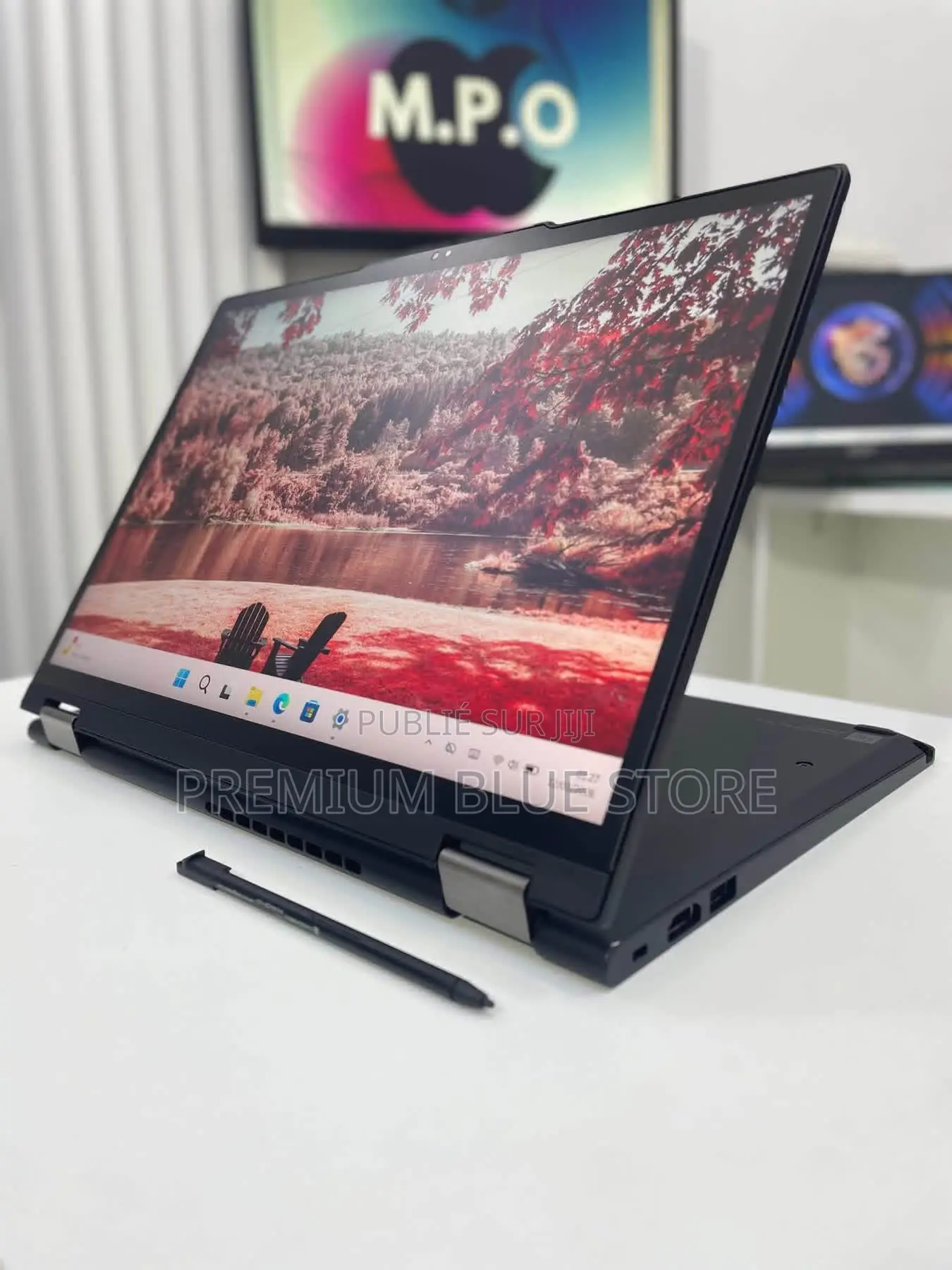 Nouveau Lenovo ThinkPad x13 Yoga 8GB Intel Core i5 SSD 256GB