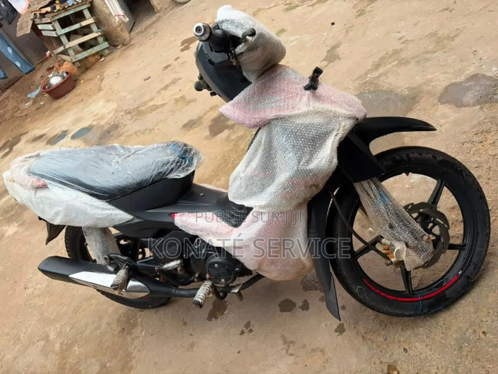 Nouveau TVS Apache 180 RTR 2026 Autre