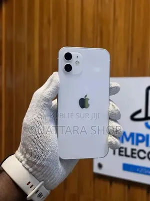 Nouveau Apple iPhone 12 128 GB Blanc