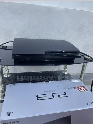 Console Jeux