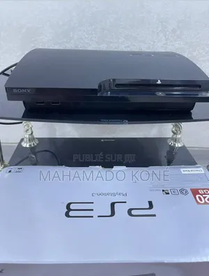 Console Jeux