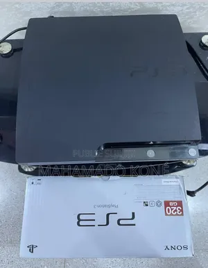 Console Jeux