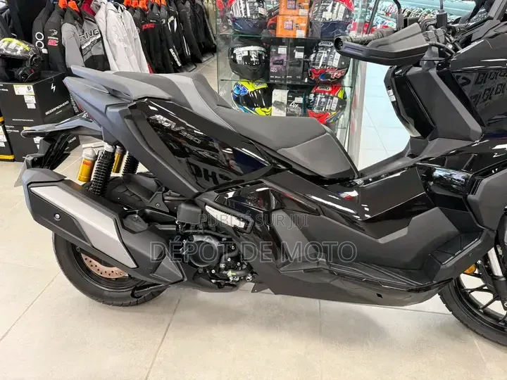 Nouveau Honda Autre 2026 Noir