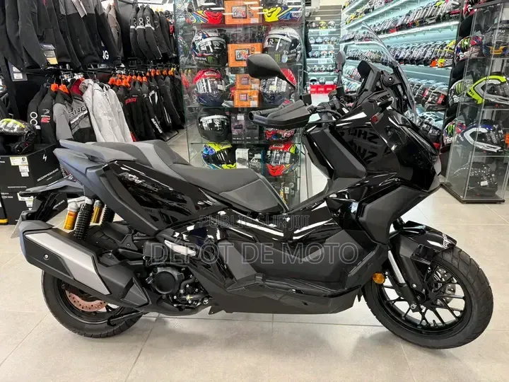 Nouveau Honda Autre 2026 Noir