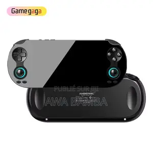 Console De Jeux Vidéo
