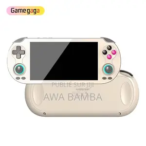 Console De Jeux Vidéo