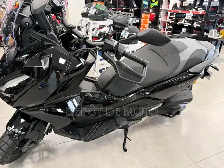 Nouveau Honda Autre 2026 Noir