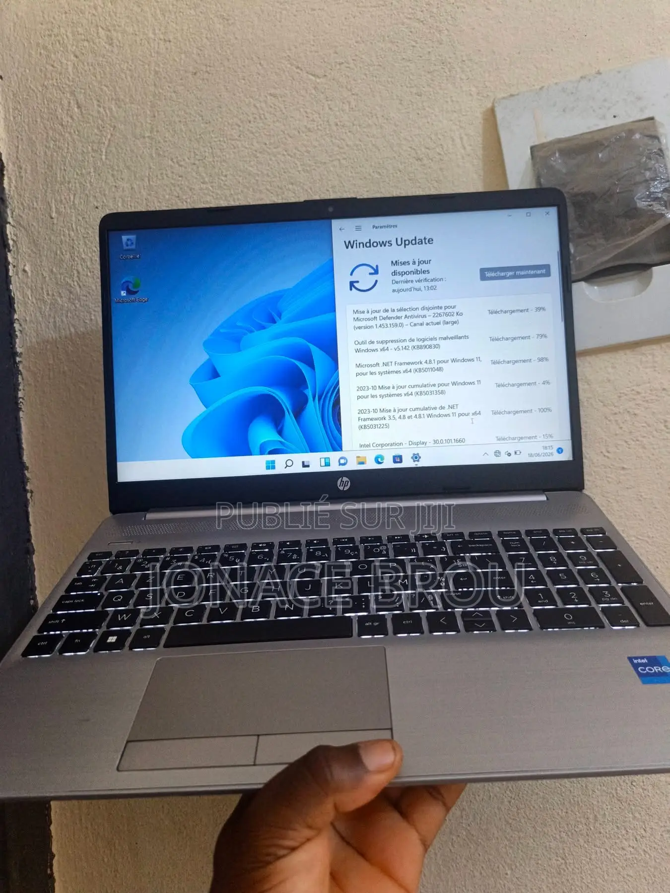 Nouveau Blackview AceBook 12 128GB Qualcomm Snapdragon X Plus 512GB