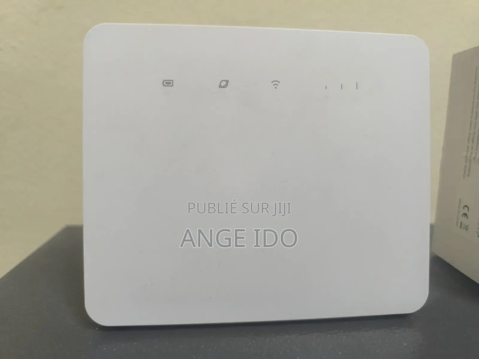 Box Wifi Compatible Tous Réseaux