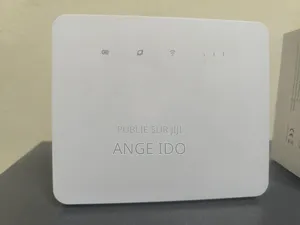 Box Wifi Compatible Tous Réseaux
