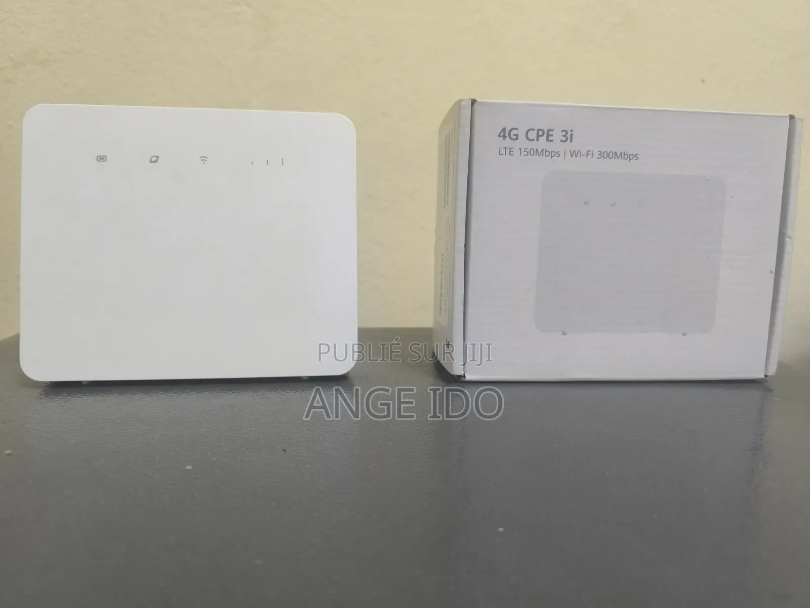 Box Wifi Compatible Tous Réseaux