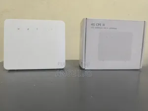 Box Wifi Compatible Tous Réseaux