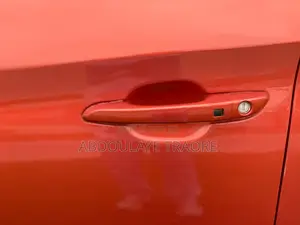 Hyundai Tucson Limited AWD 2016 Orange