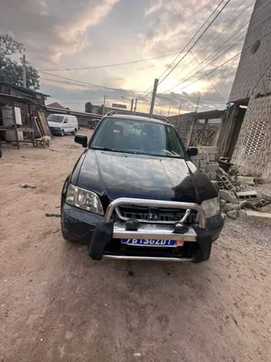 Honda CR-V 2.0 4WD 2001 Noir