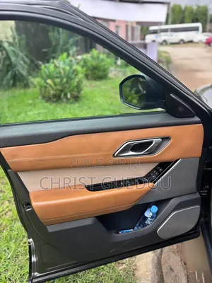 Land Rover Range Rover 2018 Argenté