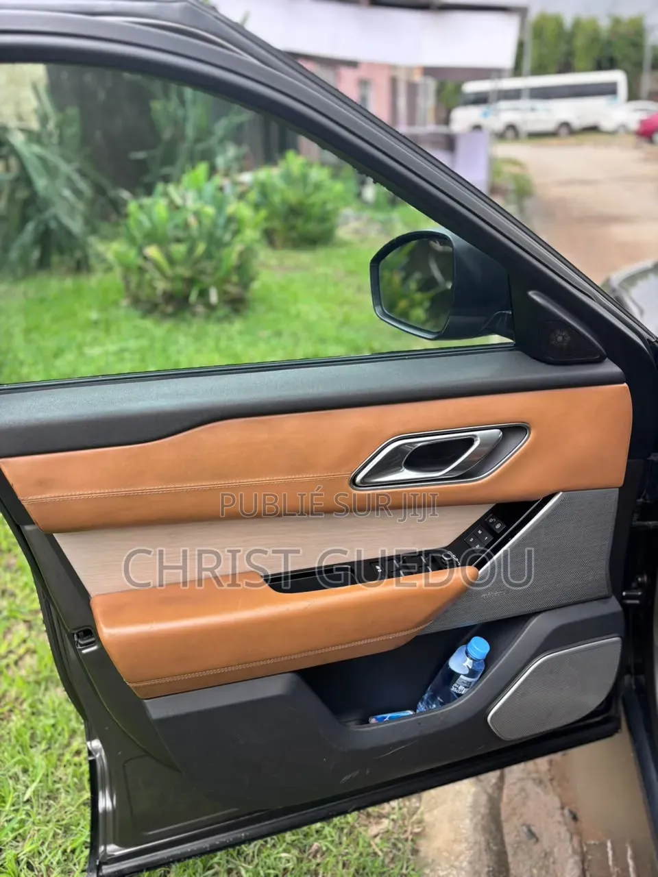 Land Rover Range Rover 2018 Argenté