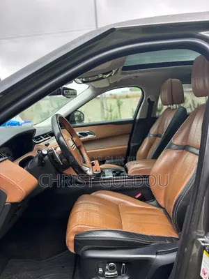 Land Rover Range Rover 2018 Argenté