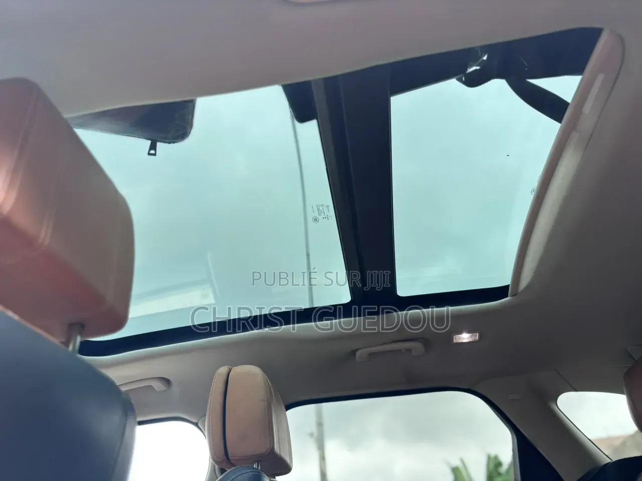 Land Rover Range Rover 2018 Argenté
