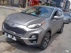 Kia Sportage 2020 Gris