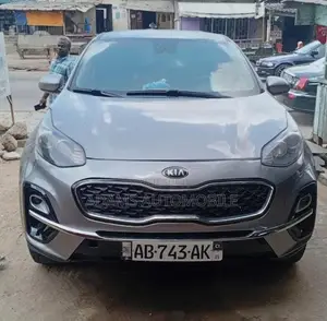 Kia Sportage 2020 Gris