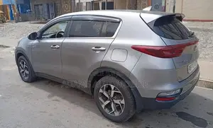 Kia Sportage 2020 Gris