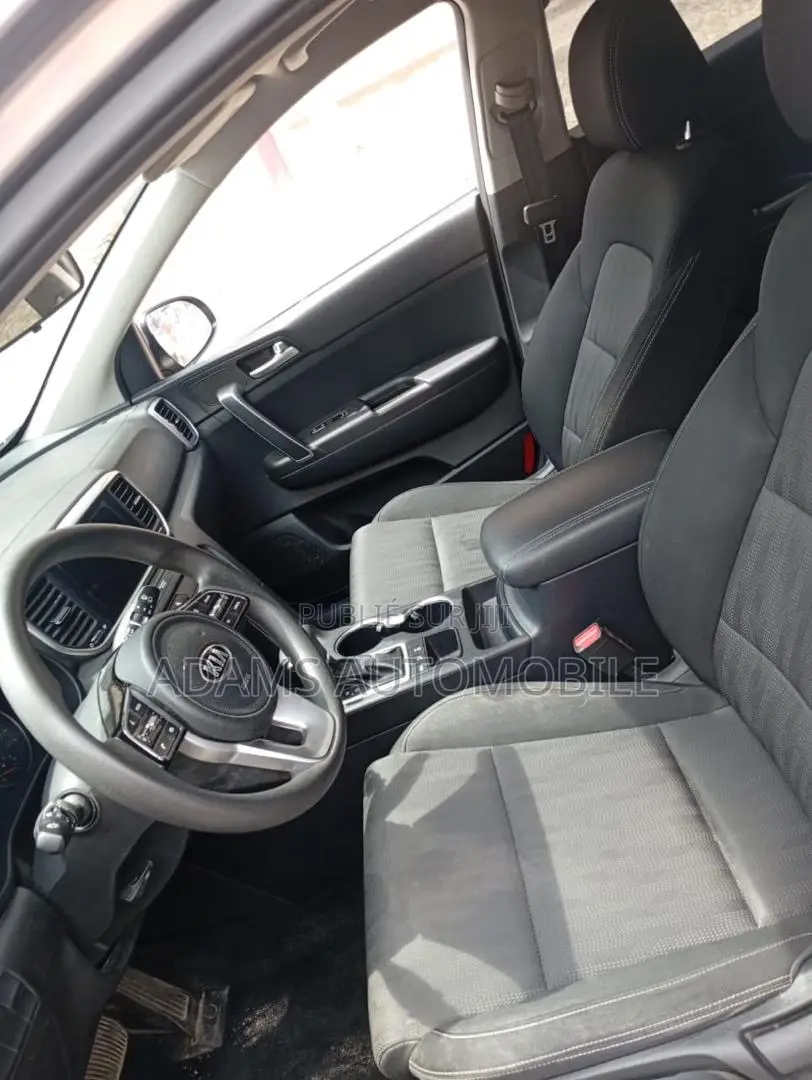Kia Sportage 2020 Gris