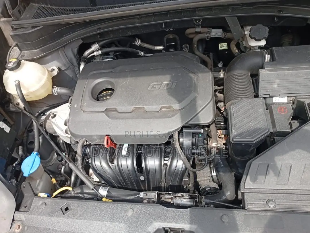 Kia Sportage 2020 Gris