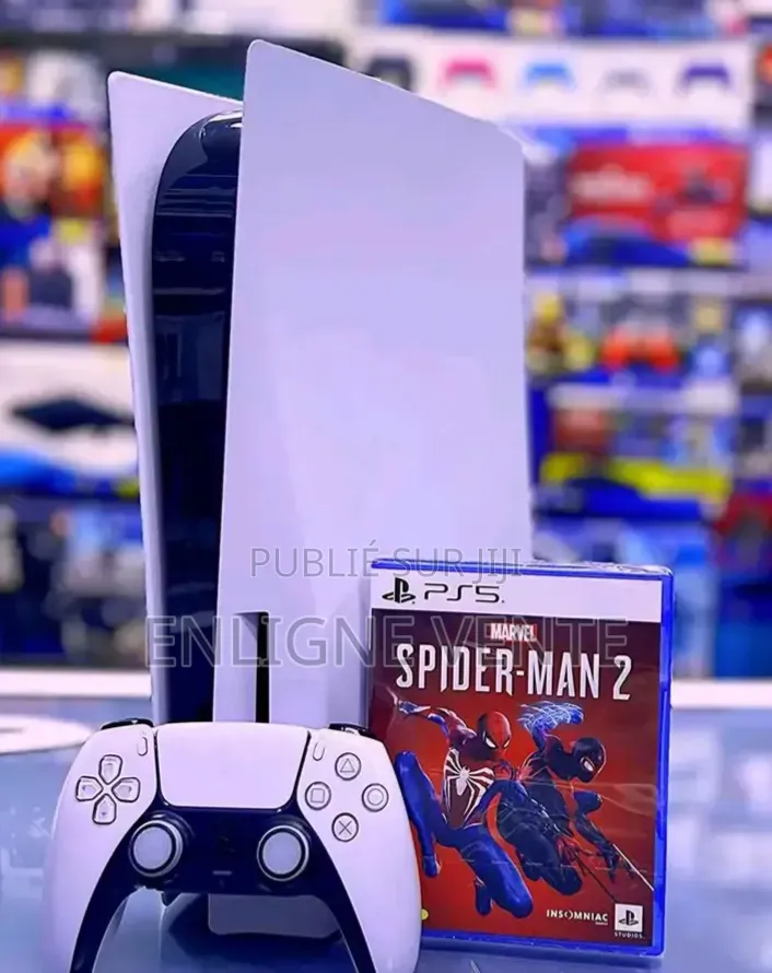 Console Ps5