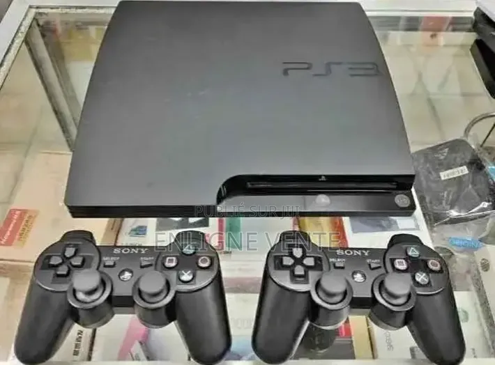 Console Ps3
