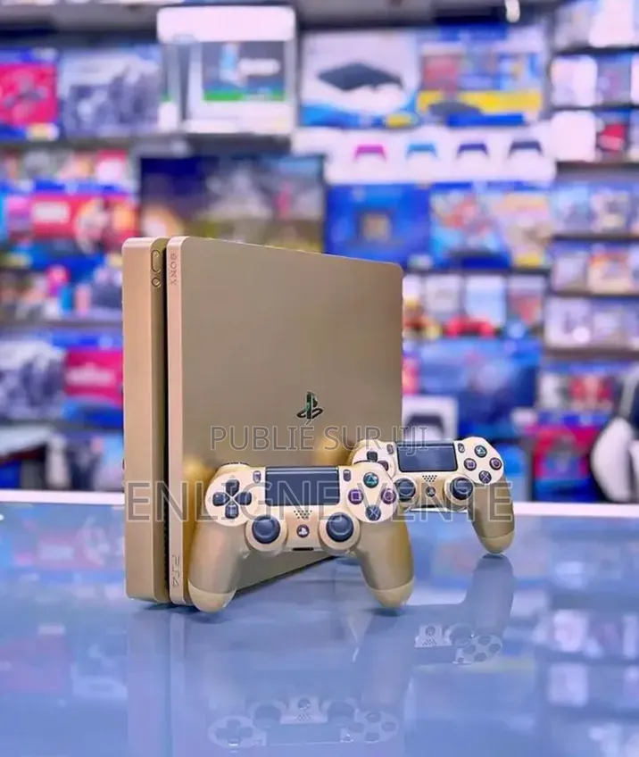 Console Ps4