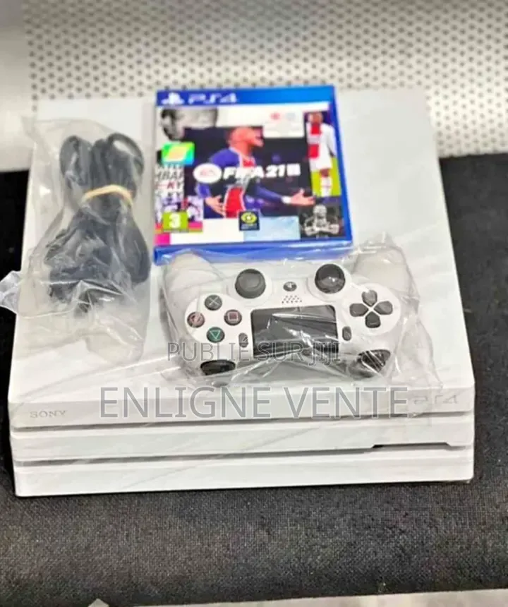 Console Ps4