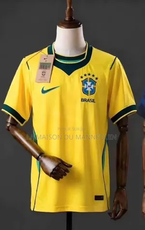 Maillot Coupe Du Monde