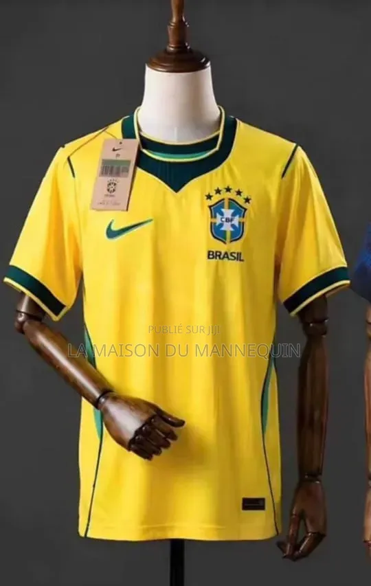 Maillot Coupe Du Monde