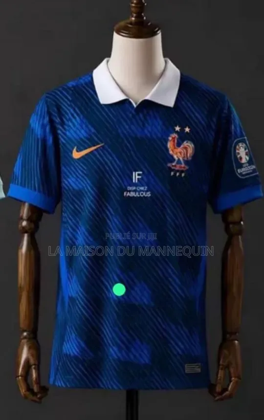 Maillot Coupe Du Monde