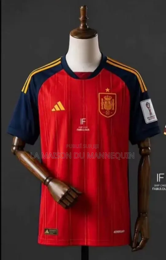 Maillot Coupe Du Monde