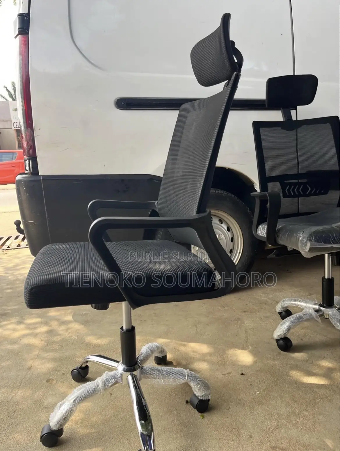 Fauteuil Agent