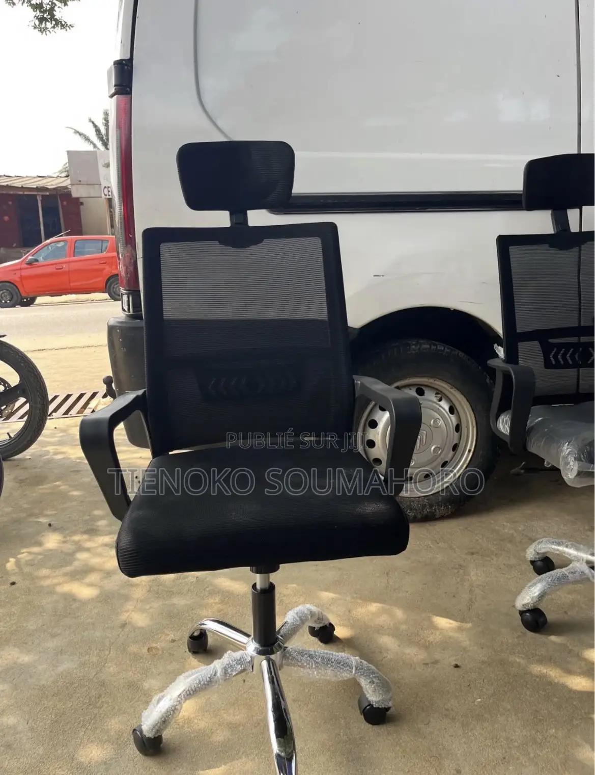 Fauteuil Agent