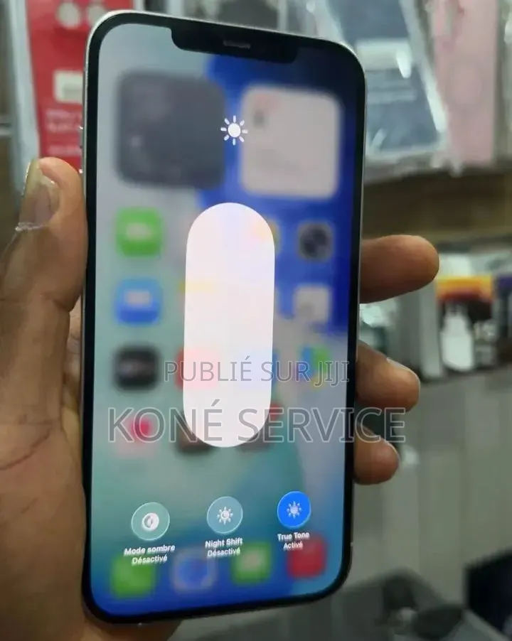 Nouveau Apple iPhone 12 Pro Max 128 GB Blanc