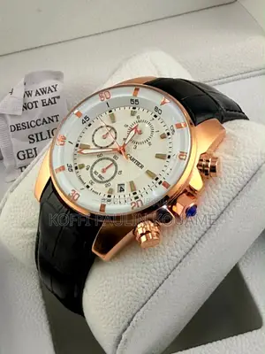 Montre  Cartier Pour Homme