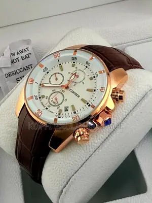 Montre  Cartier Pour Homme
