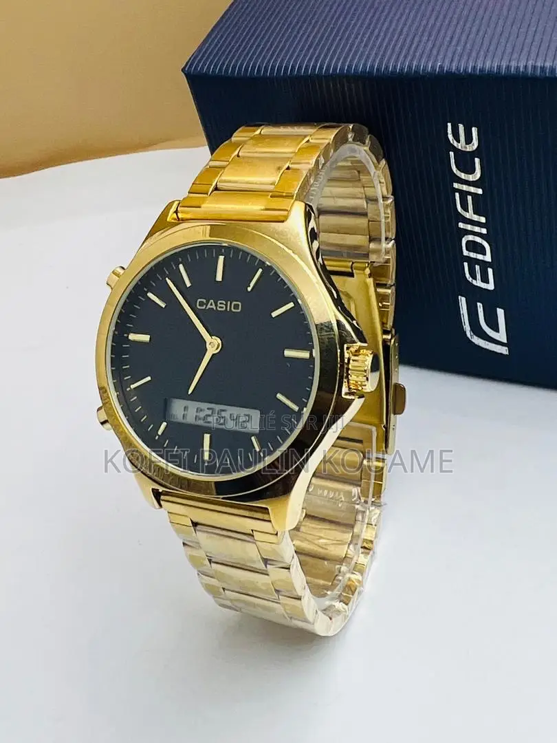 Montre Édifice Pour Homme
