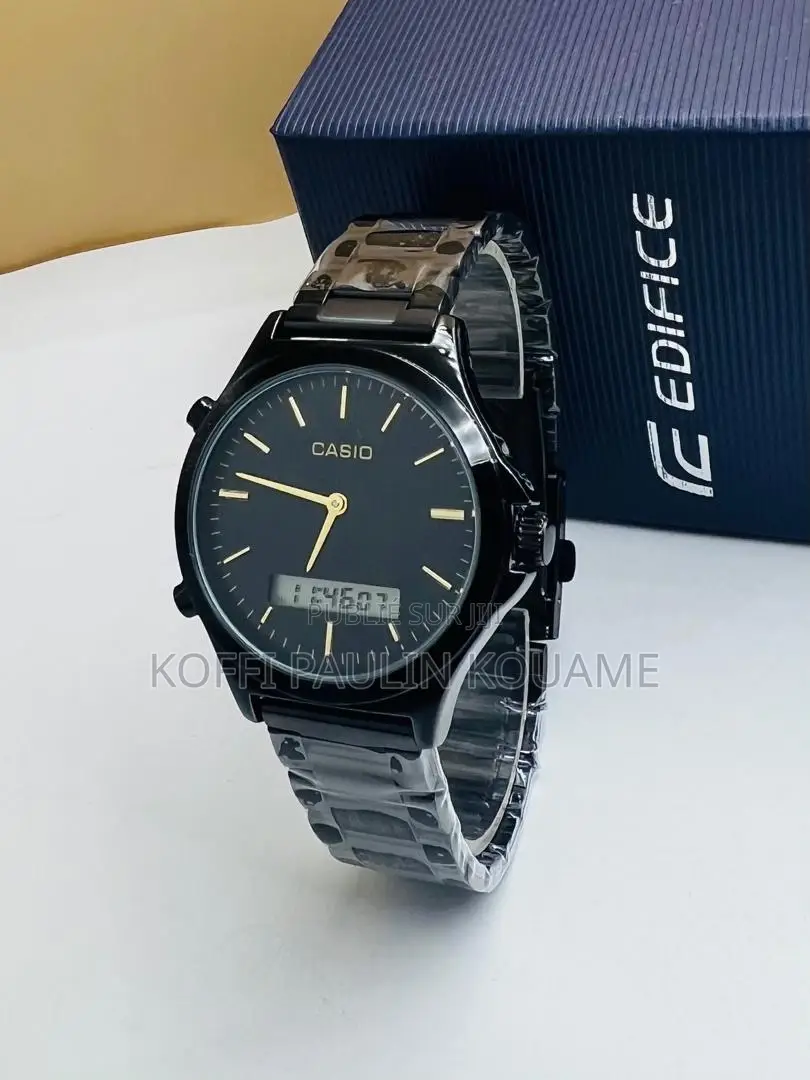 Montre Édifice Pour Homme