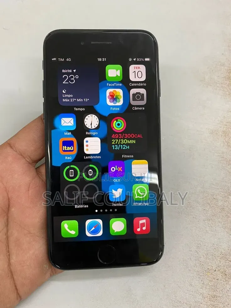 Nouveau Apple iPhone 7 Plus 128 GB Autre