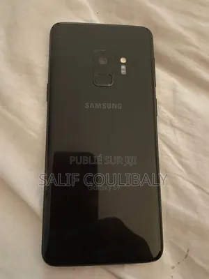 Nouveau Samsung Galaxy S9 128 GB Noir