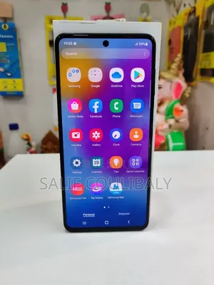 Nouveau Samsung Galaxy M55 128 GB Autre
