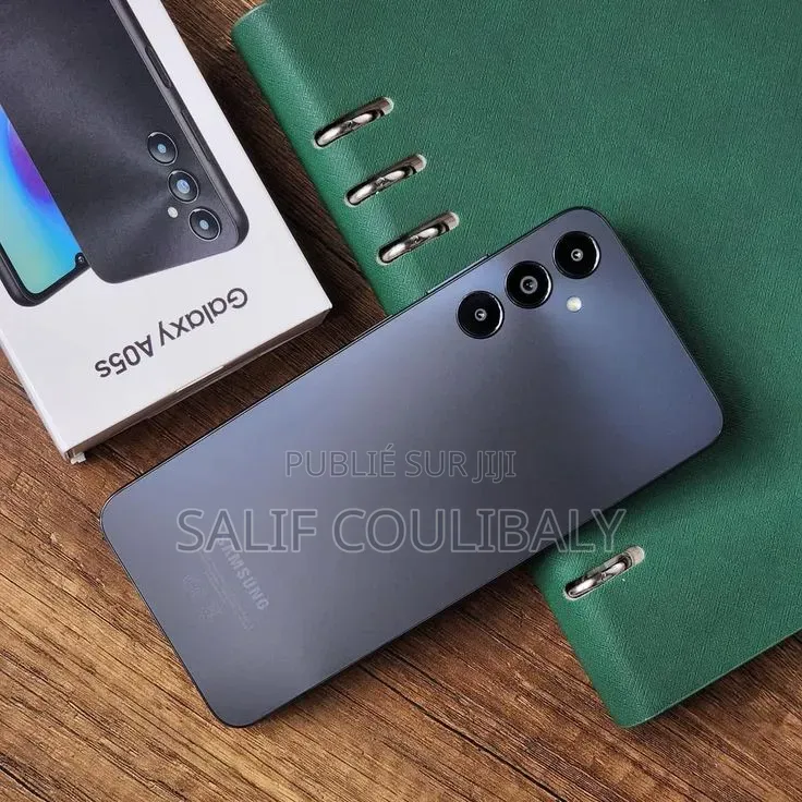 Nouveau Samsung Galaxy A52 128 GB Noir